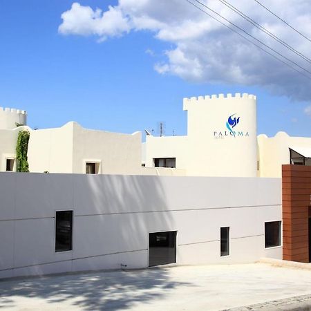 Paloma Hotel Bodrum Ngoại thất bức ảnh