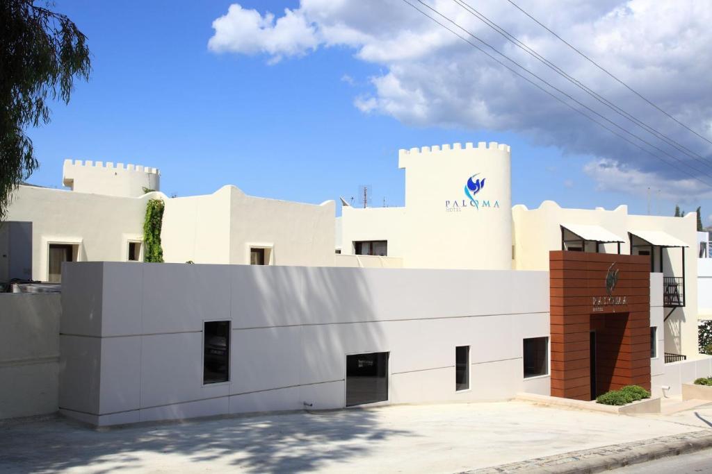 Paloma Hotel Bodrum Ngoại thất bức ảnh