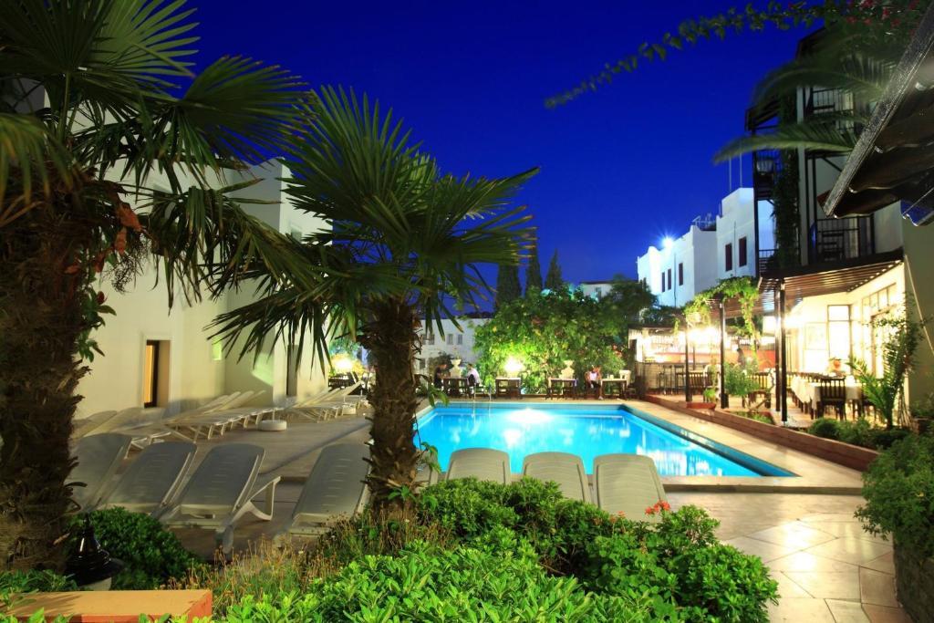 Paloma Hotel Bodrum Phòng bức ảnh