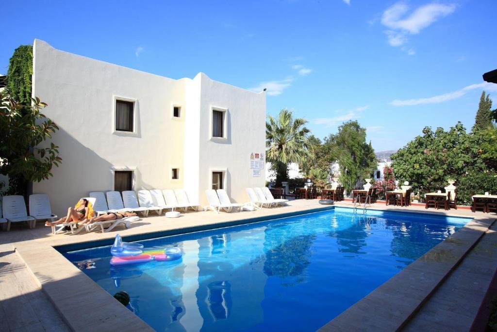 Paloma Hotel Bodrum Ngoại thất bức ảnh