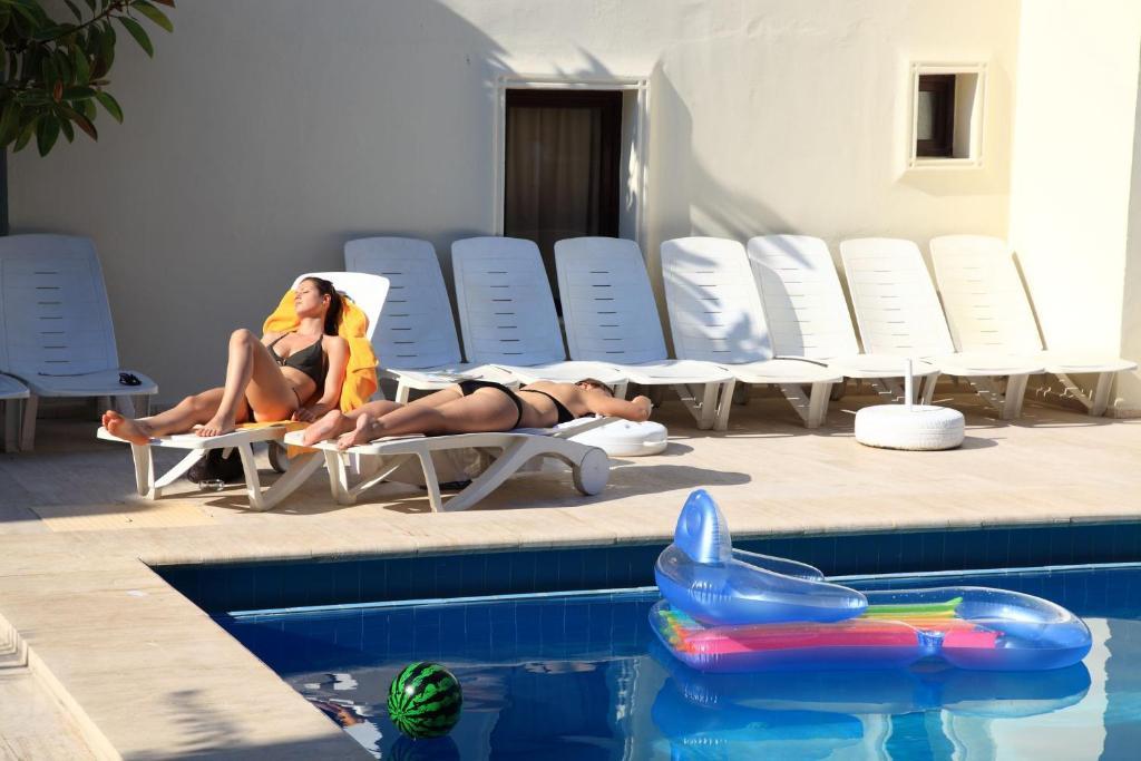 Paloma Hotel Bodrum Ngoại thất bức ảnh
