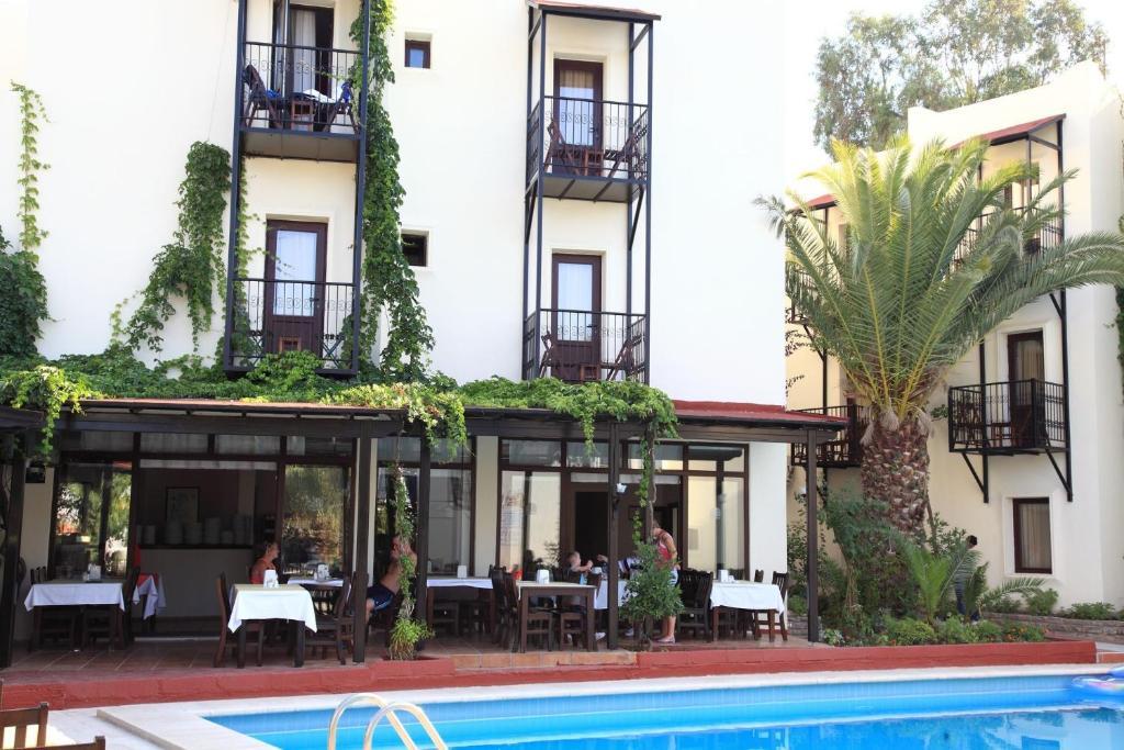 Paloma Hotel Bodrum Phòng bức ảnh