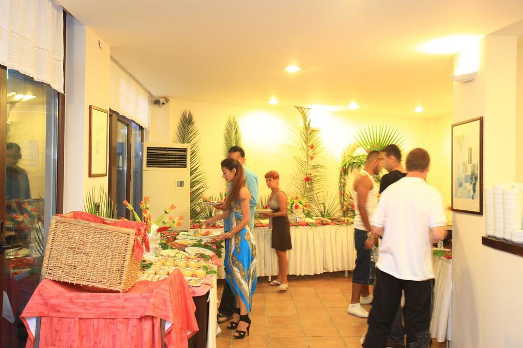 Paloma Hotel Bodrum Ngoại thất bức ảnh