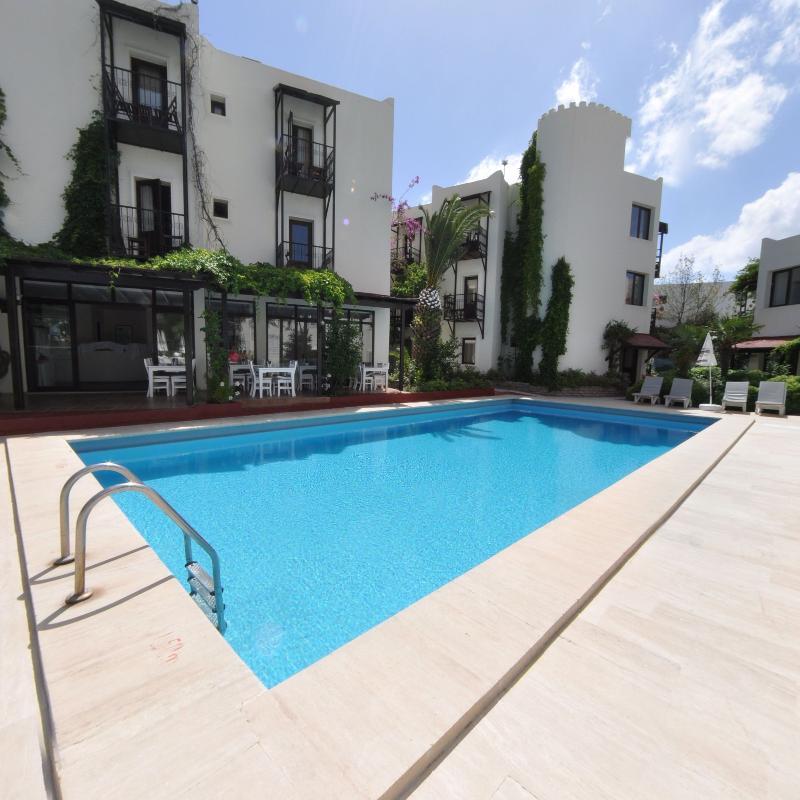Paloma Hotel Bodrum Ngoại thất bức ảnh